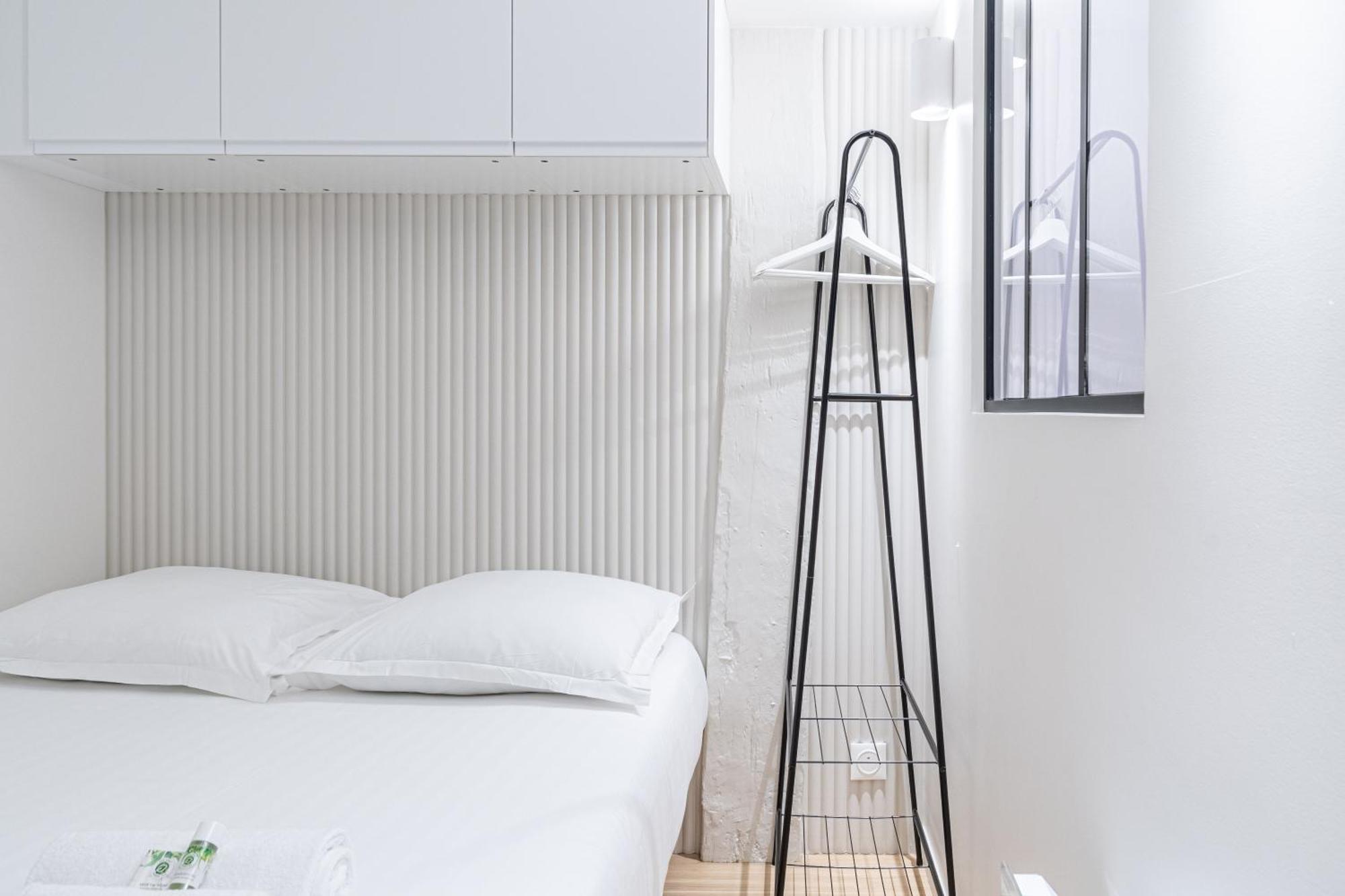 Lavie Maison Ac & Jacuzzi Paris Exterior foto
