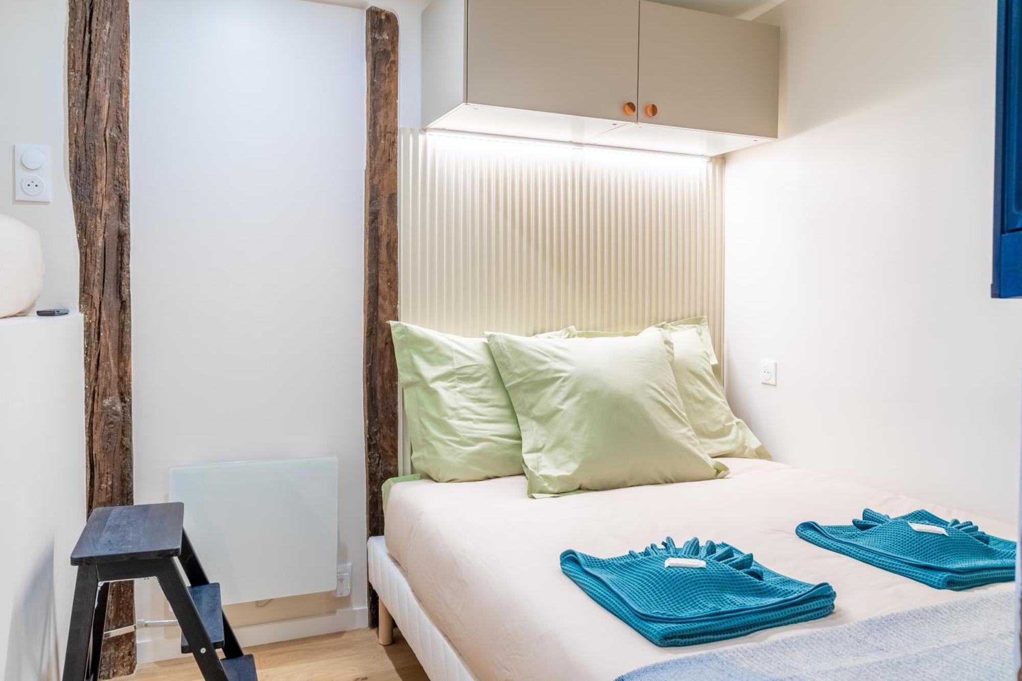 Lavie Maison Ac & Jacuzzi Paris Exterior foto