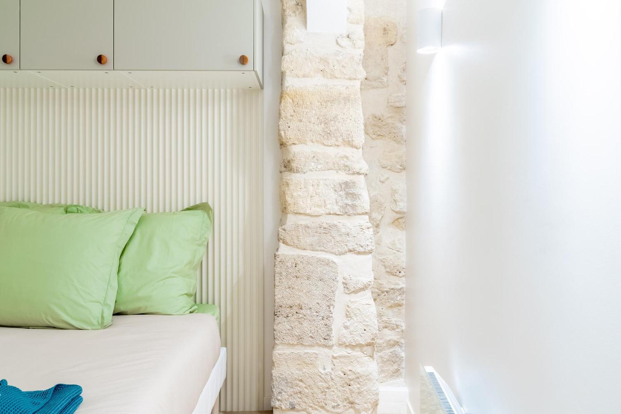 Lavie Maison Ac & Jacuzzi Paris Exterior foto