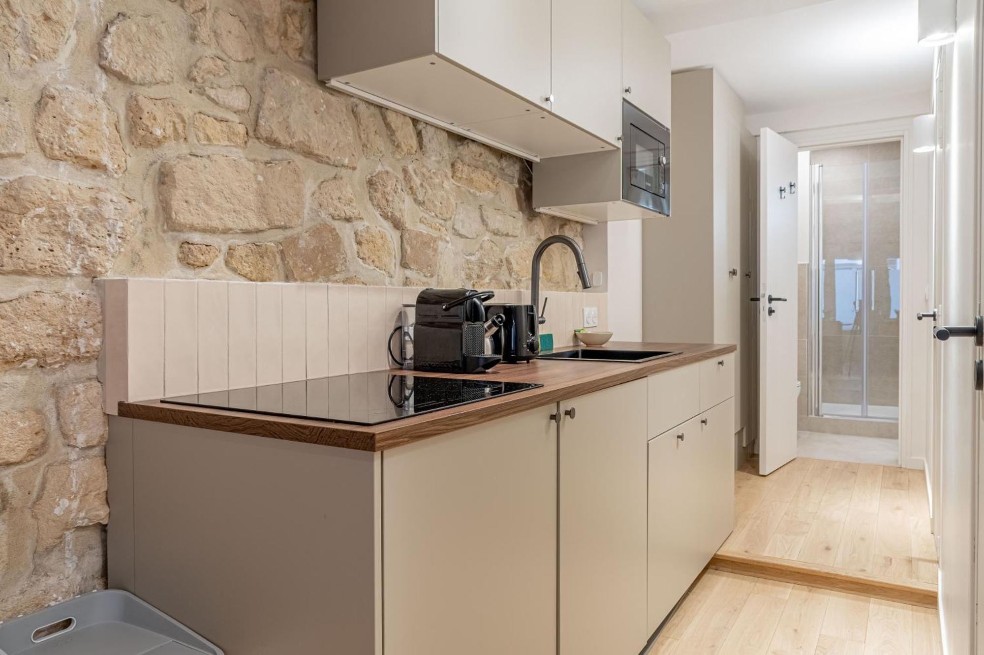 Lavie Maison Ac & Jacuzzi Paris Exterior foto